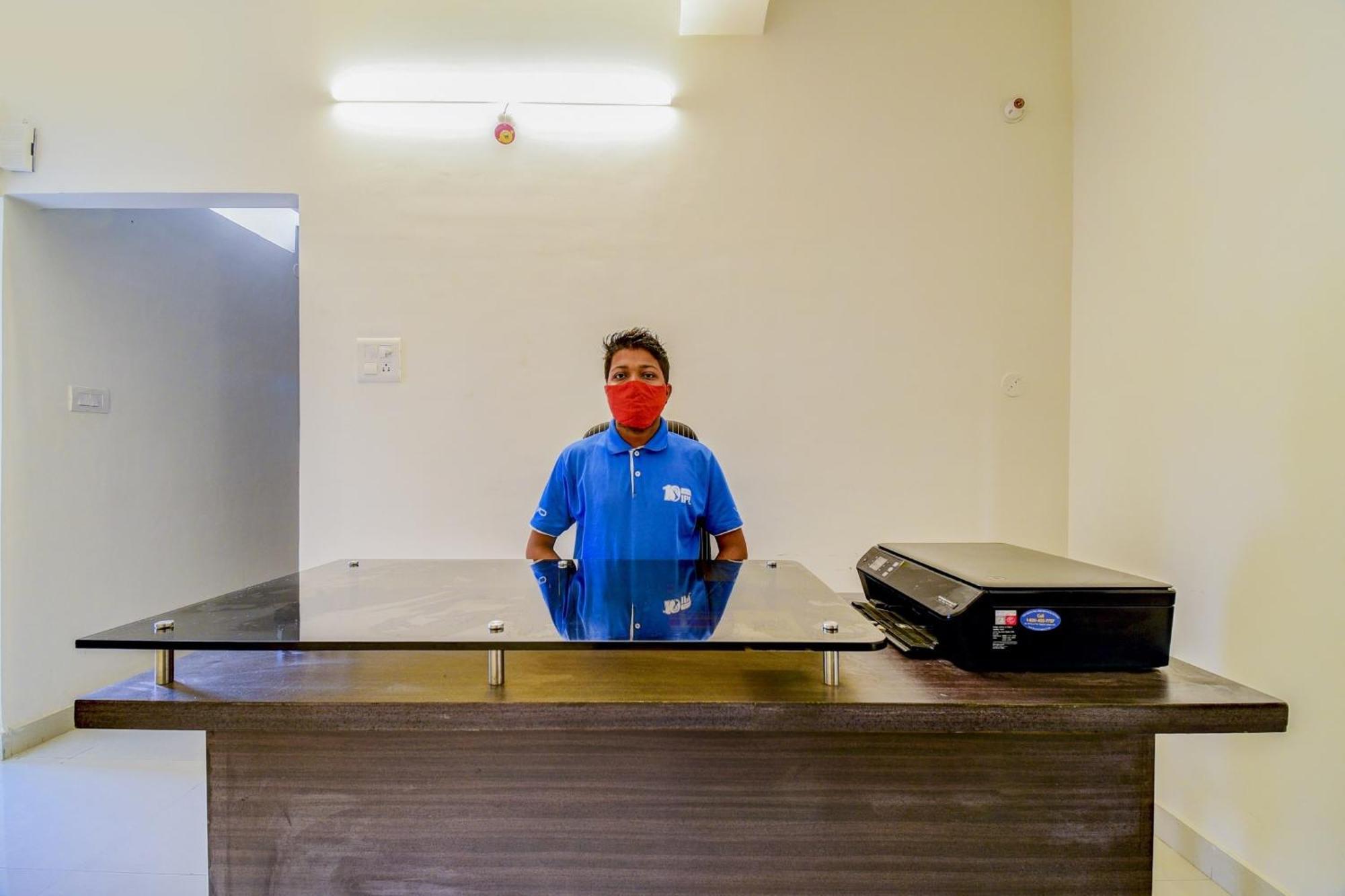 Hotel O Home Cozy Home Guwahati Eksteriør bilde